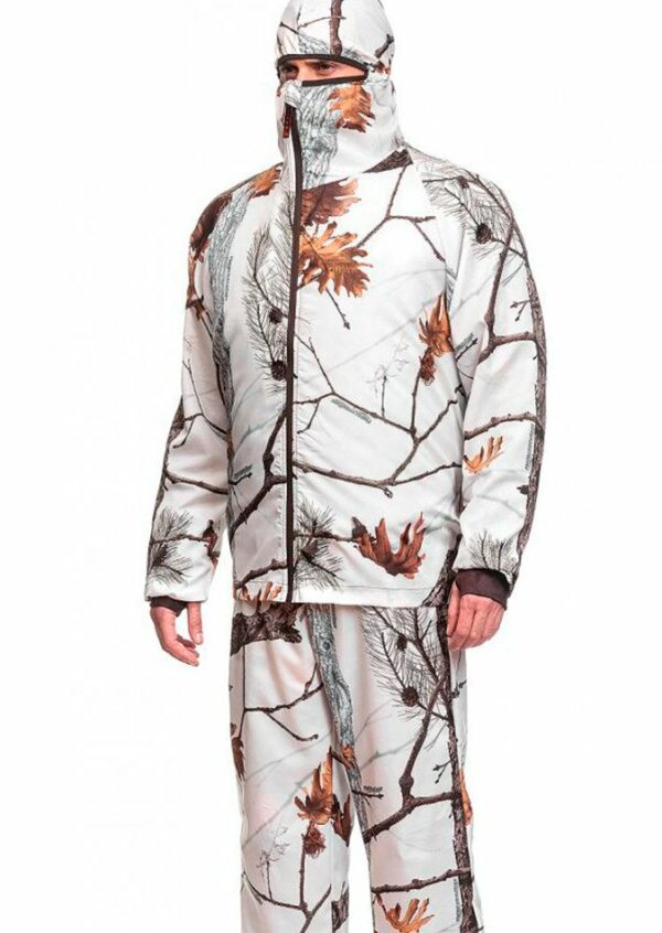 Maskovací zimný set Hillman Stealth TEC Suit