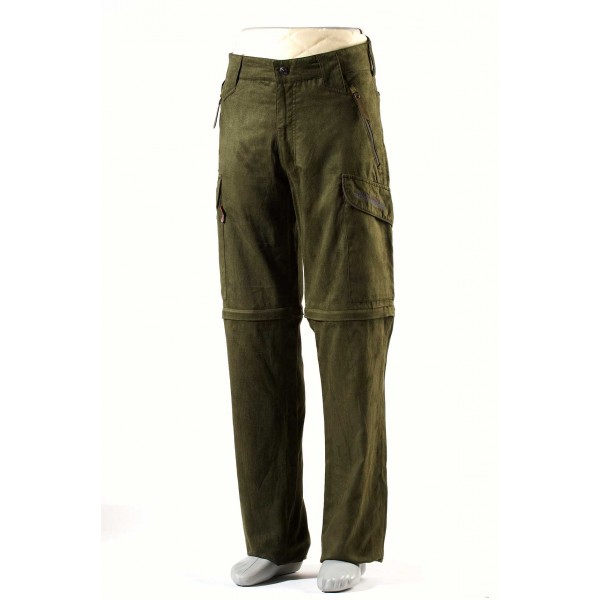 Pánske letné odnímateľné nohavice 2v1 Hillman Summer Pants