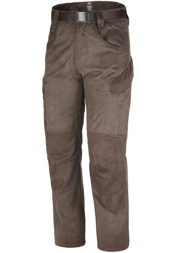 Pánske zimné nepremokavé nohavice, zvýšený pás Hillman XPR S Pants