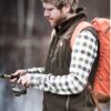 Pánska outdoorová flísová vesta Fjällaräven Buck fleece G-1000