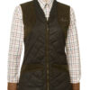 Dámska prešívaná vesta Chevalier Vintage Quilt Vest