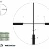 Puškohľad DELTA Optical Titanium 2.5-10x56 HD SF