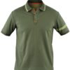 Pánske zelené športové polo-tričko BERETTA Maglia Polo Sport