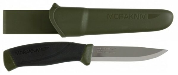 Outdoorový nôž MORA Compation MG Stainlees Steel