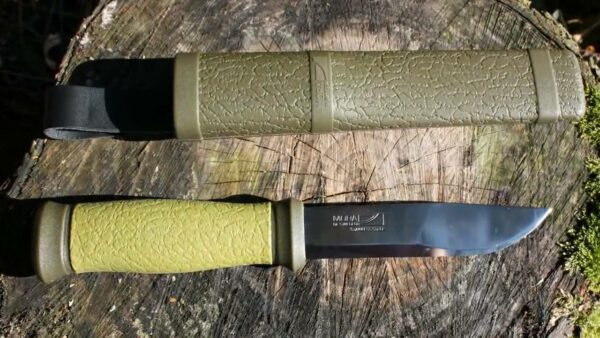 Outdoorový nôž MORAKNIV 2000 Forest Green zelený