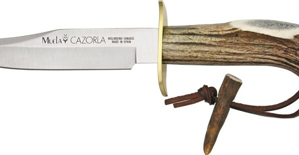 Poľovnícky Nôž MUELA SW CAZORLA 16