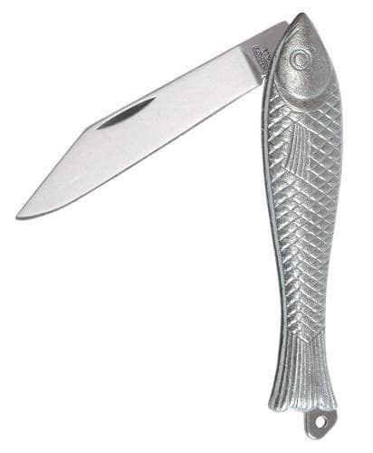 Zatvárací nôž do vrecka "Rybička" MIKOV