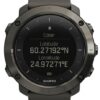 Hodinky SUUNTO Traverse Graphite šedá