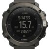 Hodinky SUUNTO Traverse Graphite šedá