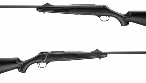 Opakovacia guľovnica HAENEL JAEGER 10 Mountain plast .308 Winchester
