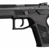 Pištoľ ČZ P-07 (D+P), kaliber 9x19mm s poistkou