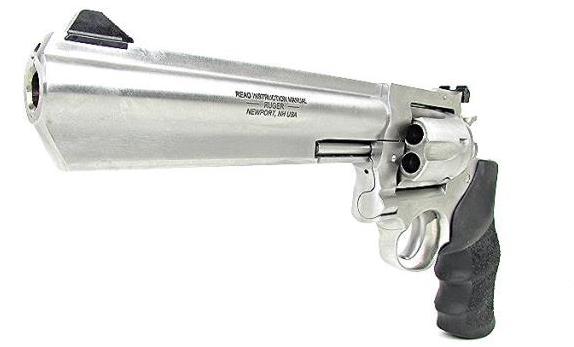 Revolver Ruger GP100 1707 (KGP-141), kaliber .357 Magnum