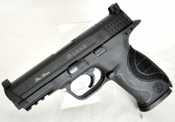 Pištoľ Smith&Wesson M&P9 Pro Series C.O.R.E.