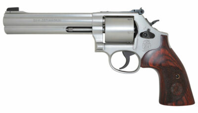 Revolver Smith&Wesson model 686 international kal.357 MAGNUM