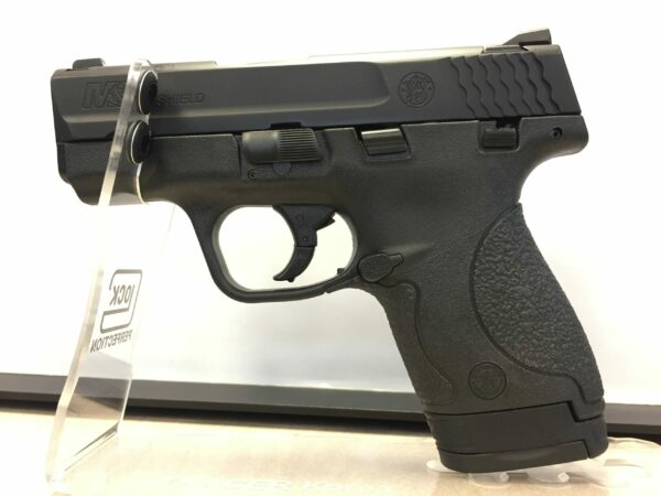 Pištol SMITH & WESSON M&P Shield, kaliber .40S&W, semi-auto