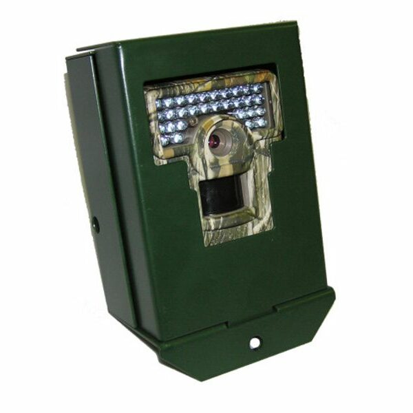 Bezpečnostný box pre MOULTRIE M-550/880/990, WILDGAME, SG560 Black