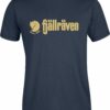 Pánske letné tričko s krátkym rukávom FJALLRAVEN RETRO