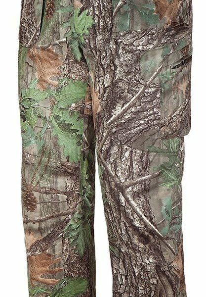 Pánske maskovacie nohavice s vysokým sedom HILLMAN Birder pants CAMO 3DXG
