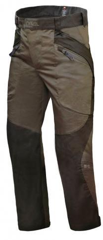 Pánske outdoorové nohavice s vyvýšeným pásom HILLMAN NOVEL AUTUMN PANTS