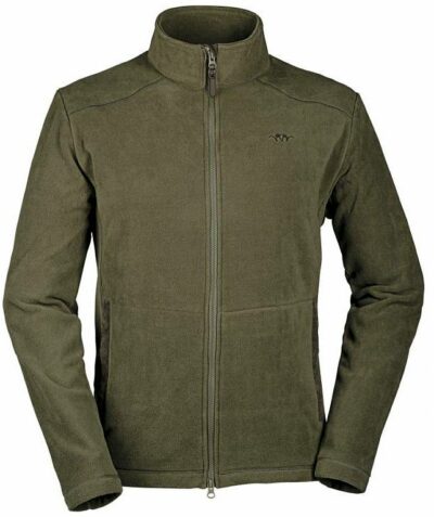 UNISEX flísová mikina na zips Blaser Fleecejacke BASIC HANNES