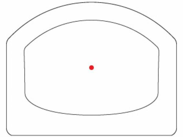 Kolimátor VORTEX Razor Red Dot (3 MOA bodka)