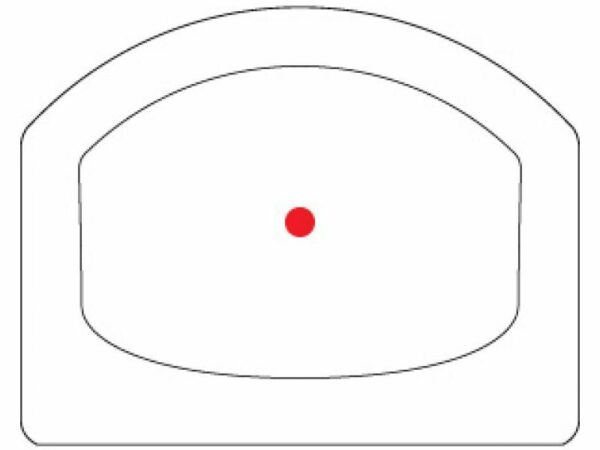 Kolimátor VORTEX Razor Red Dot (6 MOA bodka)