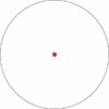 Kolimátor VORTEX StrikeFire II Red Dot (4 MOA červená bodka)