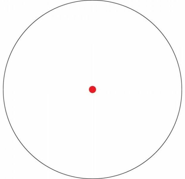 Kolimátor VORTEX StrikeFire II Red Dot (4 MOA červená bodka)