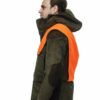 Bunda HILLMAN Coat XPR zimná dub č.L