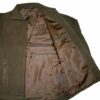 Outdoorová flísová bunda na zips so stojáčikom SEELAND Chassé Fleece