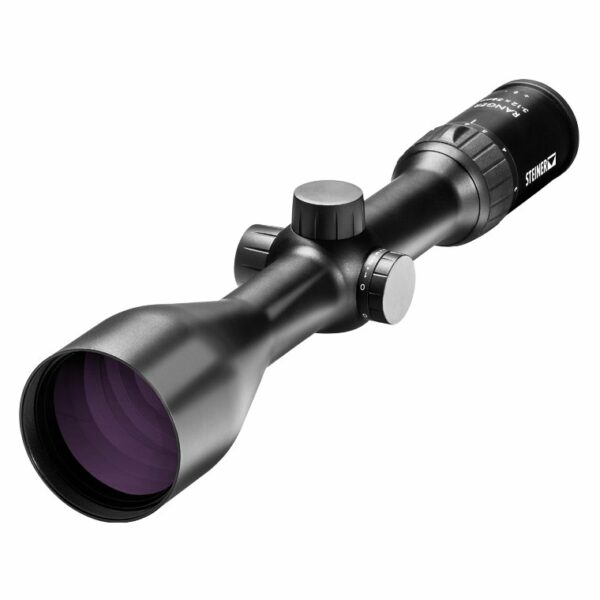 Puškohľad Steiner Ranger 3-12x56, osnova A4-I
