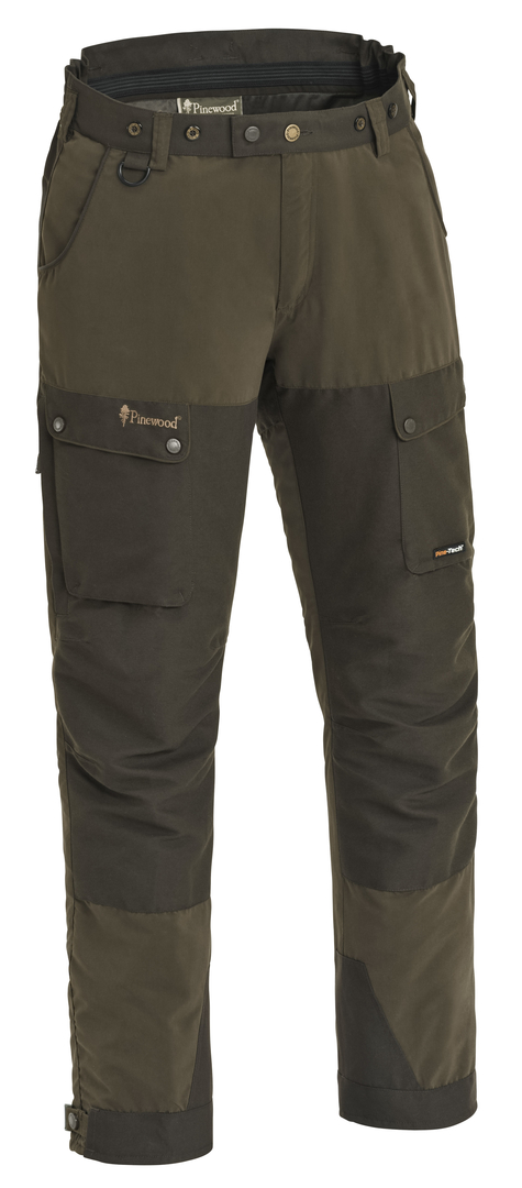 Kvalitné outdoorové nohavice pre lovcov a kynológov PINEWOOD Wolf Lite