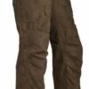 Dámske semišové nohavice na poľovačku PINEWOOD Reswick Suede