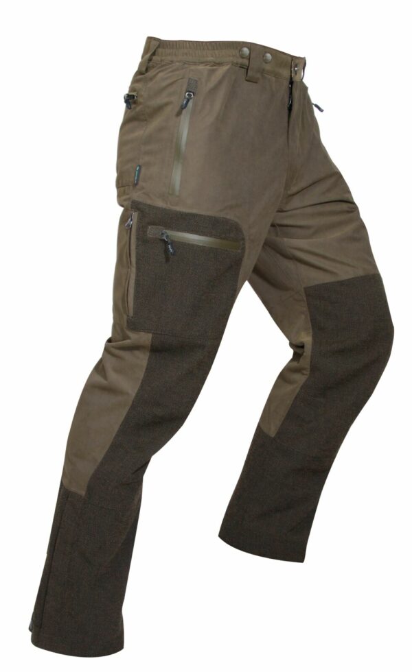 Vysokoodolné pánske nohavice do náročného terénu HART Enduro Evo-T (XHEET)
