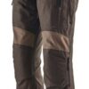 Kvalitné outdoorové nohavice s polstrovanými kolenami BLASER Endurance, hnedé 118008-070/600