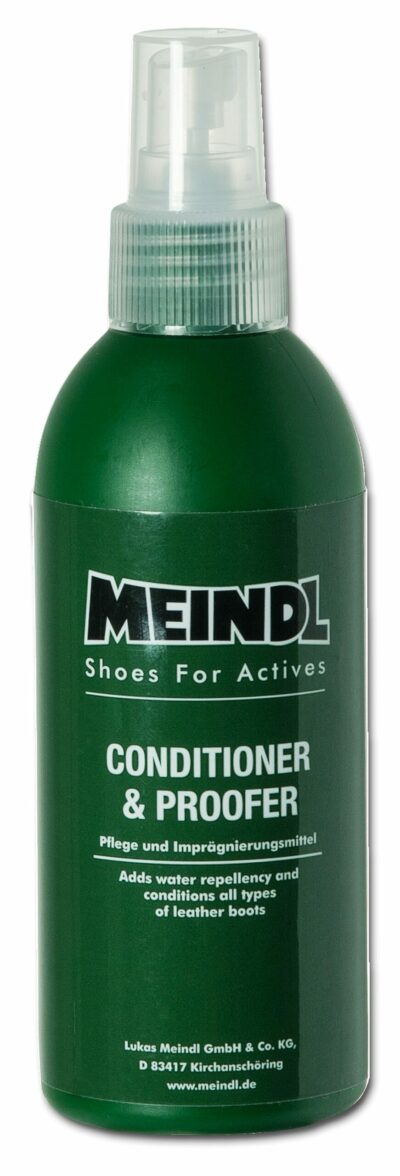 Ošetrujúci sprej na obuv MEINDL Conditioner a Proofer 125ml