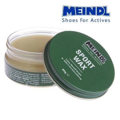 Meindl Sport wax impregnačný vosk 80g