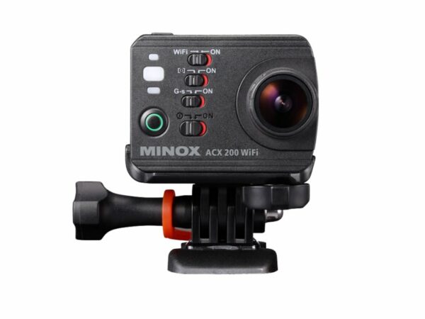 Akčná kamera MINOX ACX 200 WiFi