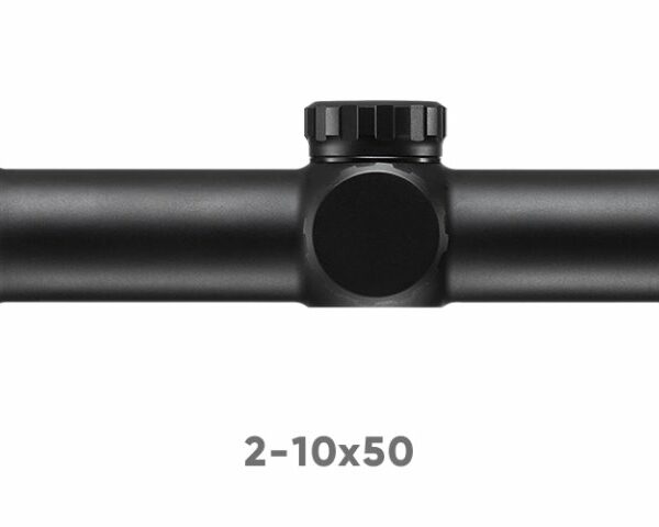 Minox Allrounder 2-10x50 German 4 so šínou