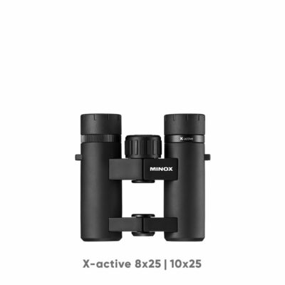 Ďalekohľad Minox X-active 10x25