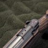 Guľovnica Mauser M 12 MAX- MCS systém THUMBHOLE v dreve s mieridlami 9,3x62