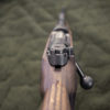 Guľovnica Mauser M 12 MAX- MCS systém THUMBHOLE v dreve s mieridlami 9,3x62