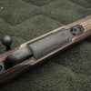 Guľovnica Mauser M 12 MAX- MCS systém THUMBHOLE v dreve s mieridlami 9,3x62