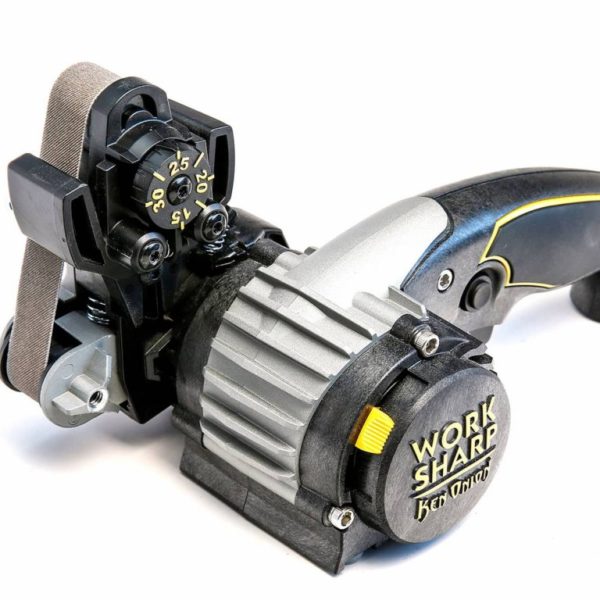 Elektrická brúska Work Sharp Ken Onion Edition Knife & Tool Sharpener WSKTS-KO