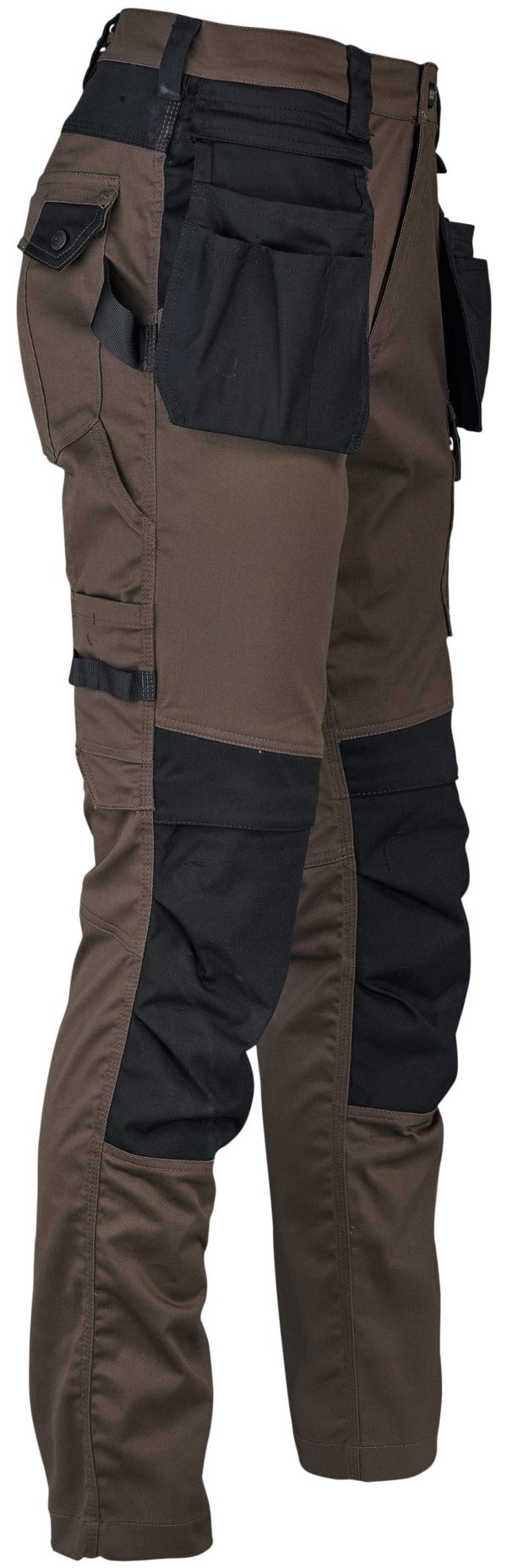 Elastické pracovné nohavice s vreckami COFRA Kudu