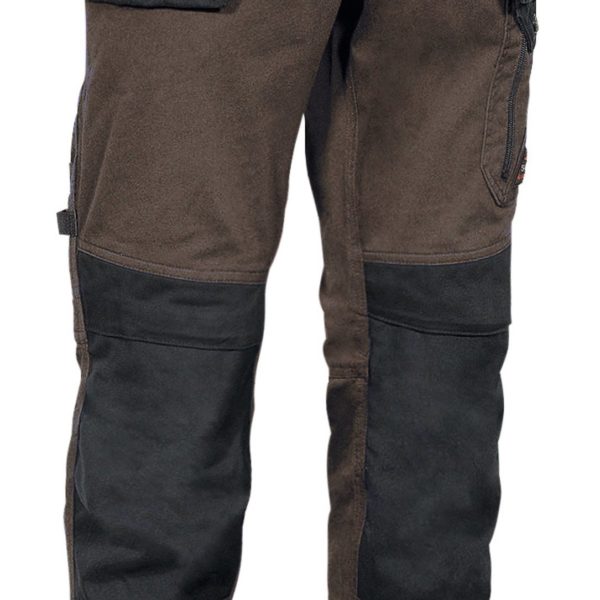 Elastické pracovné nohavice s vreckami COFRA Kudu