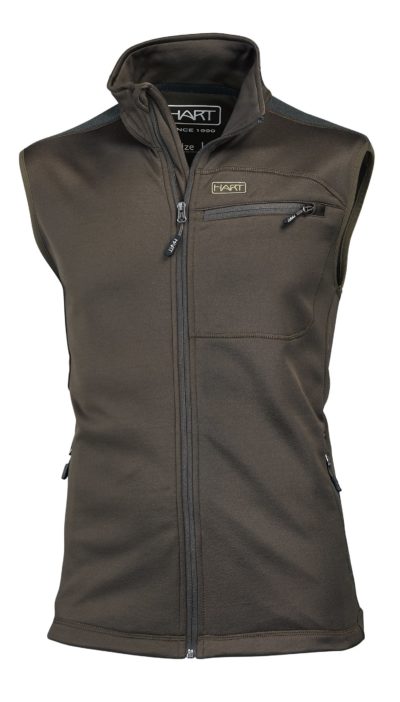 Pánska elastická vesta HART Cleef-V