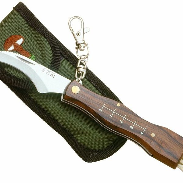 Zatvárací hubársky nôž JKR MUSHROOM KNIFE BLADE 7cm. JKR0032
