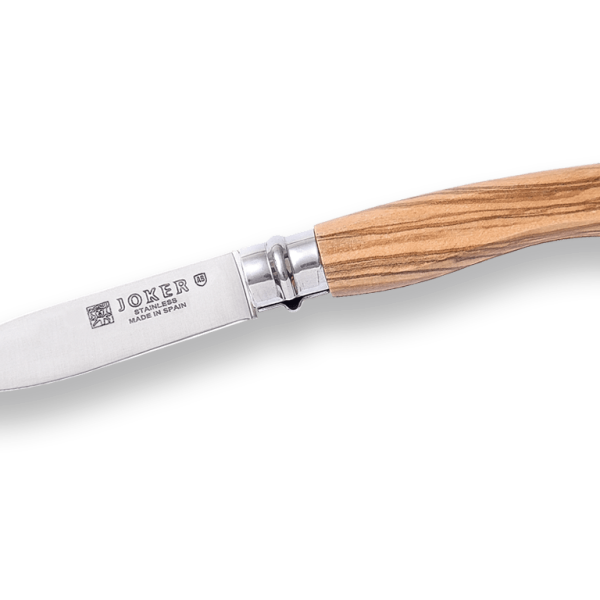 Zatvárací kempingový nôž JOKER KNIFE BLADE 8cm. NO23