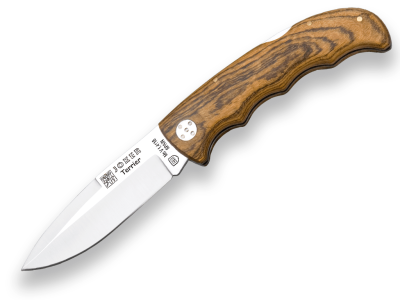 Lovecký nôž na zatváranie JOKER KNIFE TERRIER BLADE 9cm. NB20